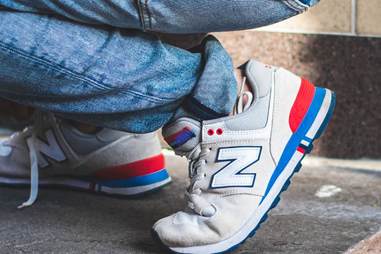 New Balance shoes